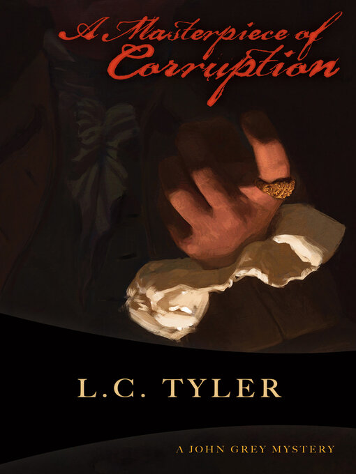 Cover image for A Masterpiece of Corruption